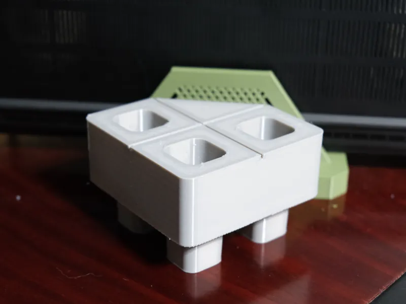 Grid Foam -Magpul DAKA  30/60 Degree Angled Block 