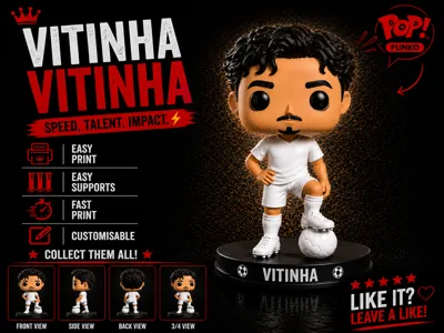 Funko pop Vitinha