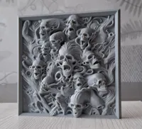 0.12mm layer, 3 walls, 5% infill