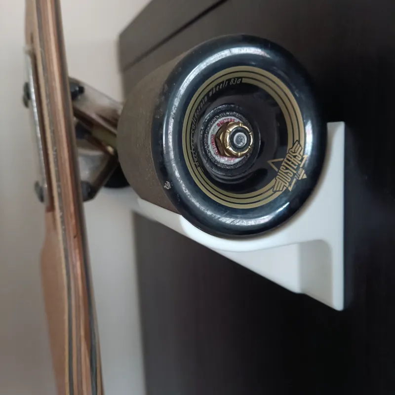 Longboard/Skateboard Hooks