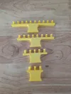 0.2mm layer, 4 walls, 10% infill