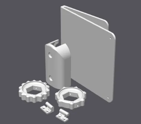 Jayoc Caravan Parts