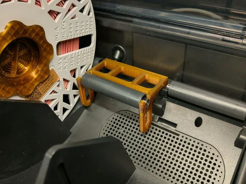 AMS Small Spool Adapter (no supports)