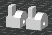 0.2mm layer, 2 walls, 15% infill