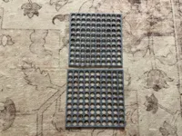 Marker tray 10.8mm diameter hole