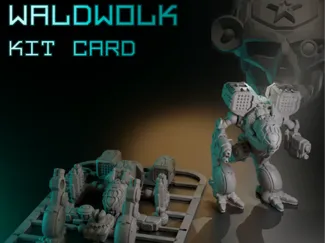 Waldwolk 1.6