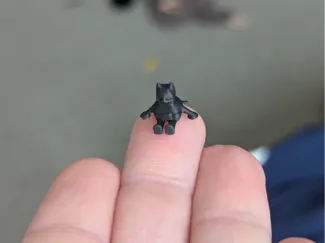 Mini Batman Buddy