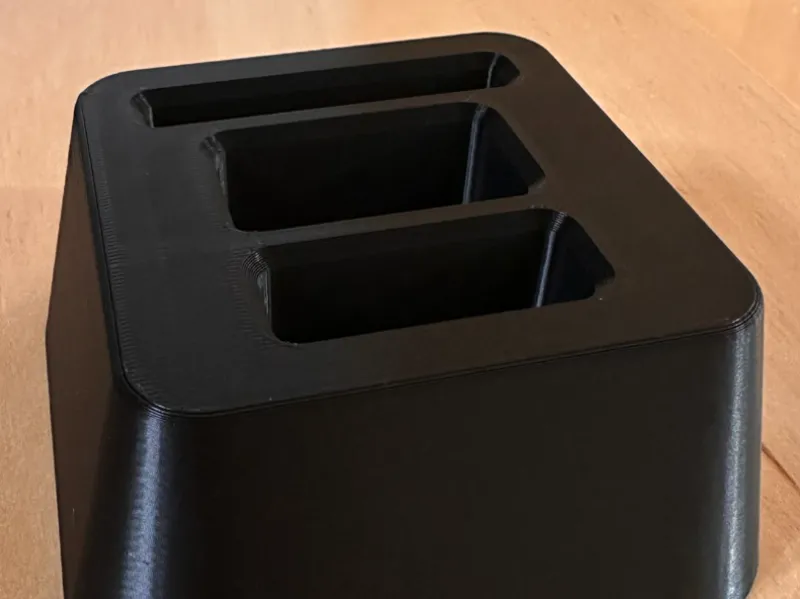 Remote holder