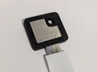 0.2mm layer, 3 walls, 30% infill