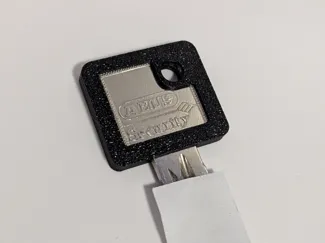 Abus Security Schlüsselschutz 