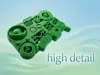 HIGH DETAIL | 0.16mm Layer, 2 Walls, 16% Infill