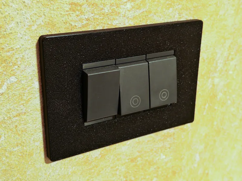Placca Vimar Idea