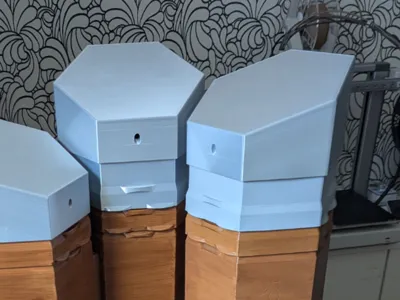 Hex Hive Top Feeder 1.5L