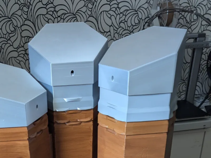 Hex Hive Top Feeder 1.5L