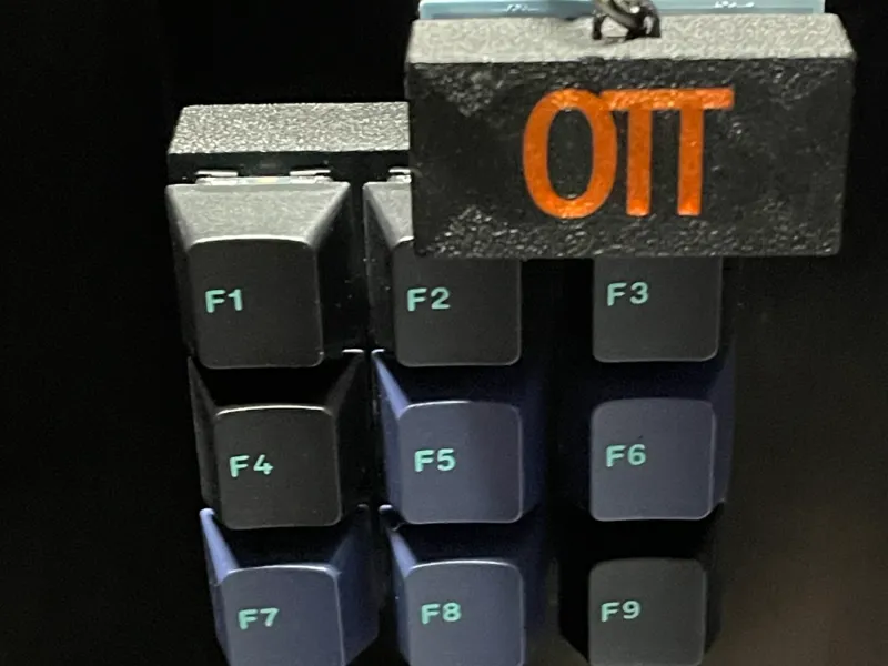 OTT Keychain 