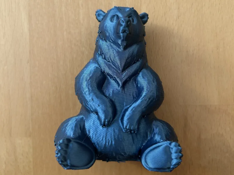 friendly Bear