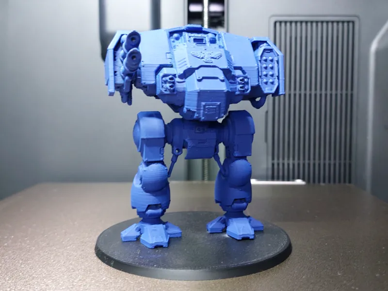Space Soldiers - Mech Gunner
