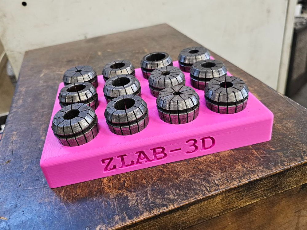 Porta Pinze ER40 – Organizer