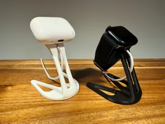 Apple Airpod / Watch Charging Stand - Sleek Design