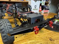 With Rear Bumper 0.2mm layer, 6 walls, 25% infill
