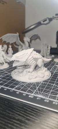 50mm BASE 0.4mm nozzle, 0.08mm layer, 2 walls, 15% infill