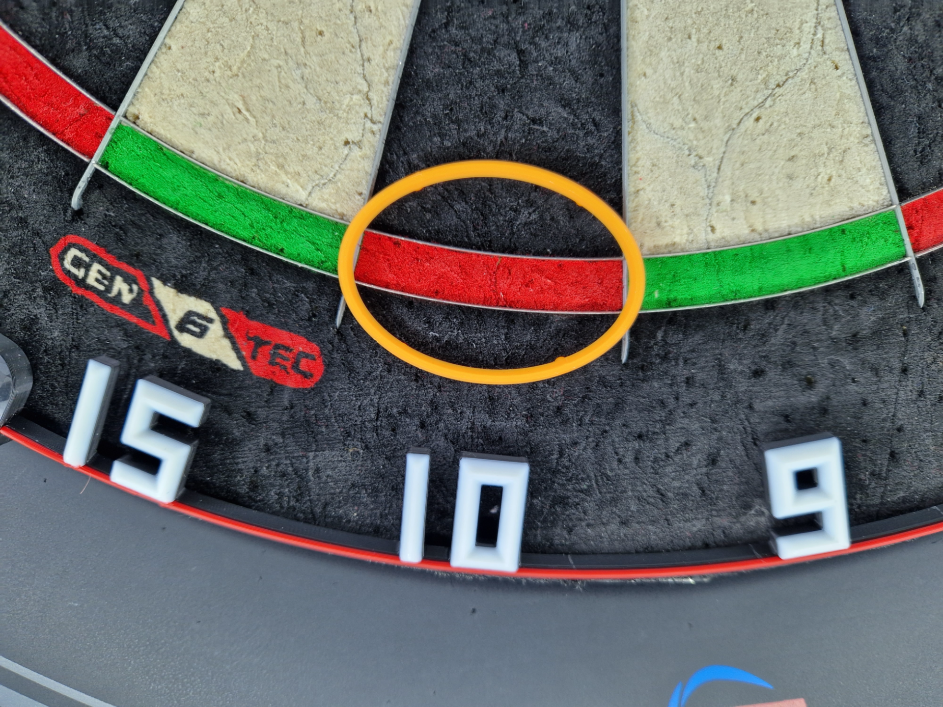 Darts Trainingsringe / Aim Trainer Triple & Double