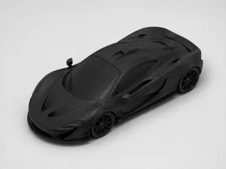 Mclaren P1