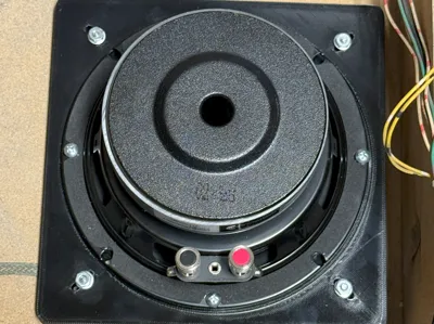 Data East Cabinet Speaker Adapter
