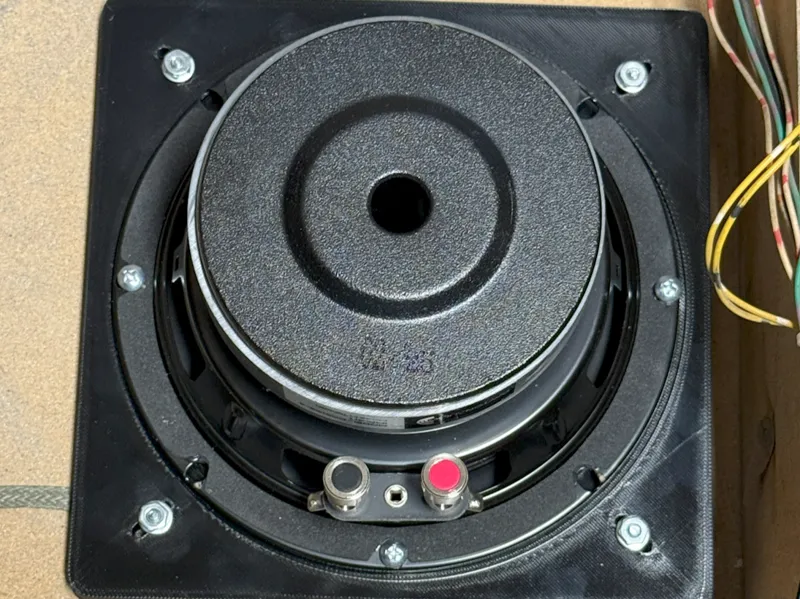 Data East Cabinet Speaker Adapter