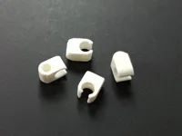 Clips de fixation pour tuyau d'irrigation 6 mm — photo 2