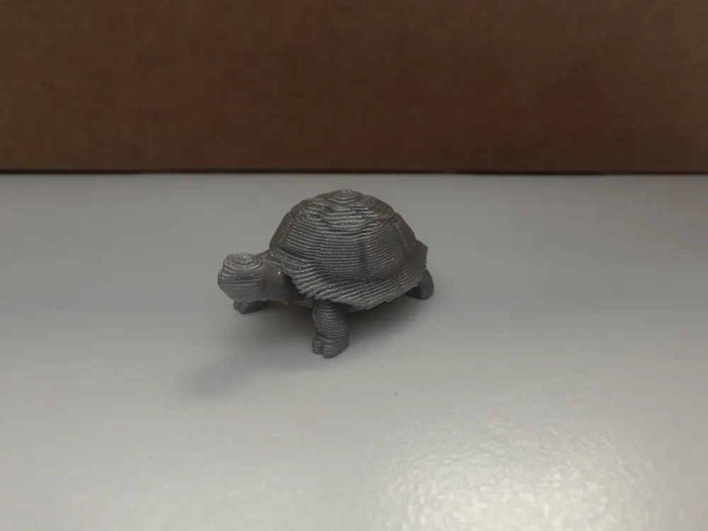 Poly Turtle Low Poly Turtle by ZSmartinska MakerWorld: Download Free 3D Models