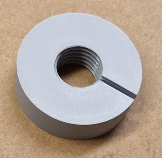 Adapter for Dremel and drill stand