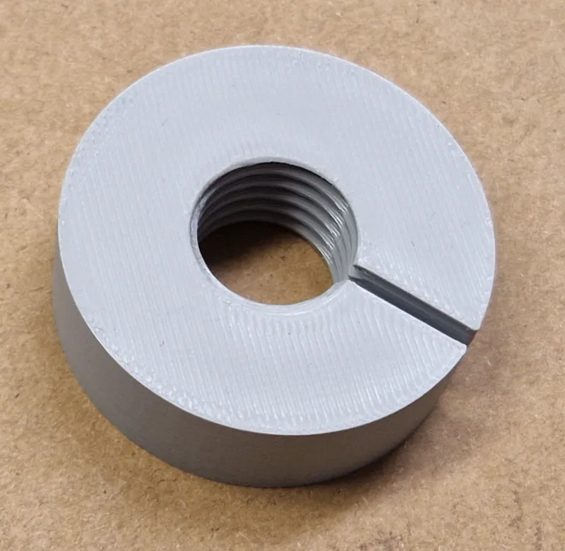 Adapter for Dremel and drill stand
