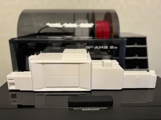 Canon varioPRINT iX3200 3D-Modell