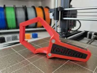 0.16mm layer, 4 walls, 20% infill