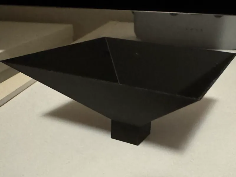 DESSICANT FUNNEL