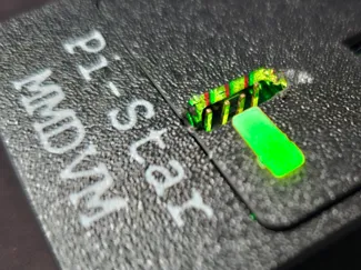 mmdvm led defuser