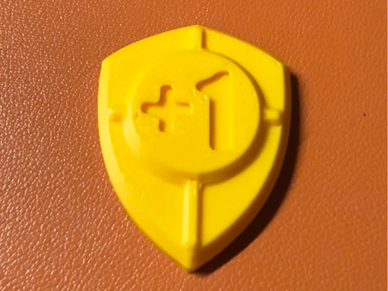 Defender of Catan Trophy - Cities and Knights
