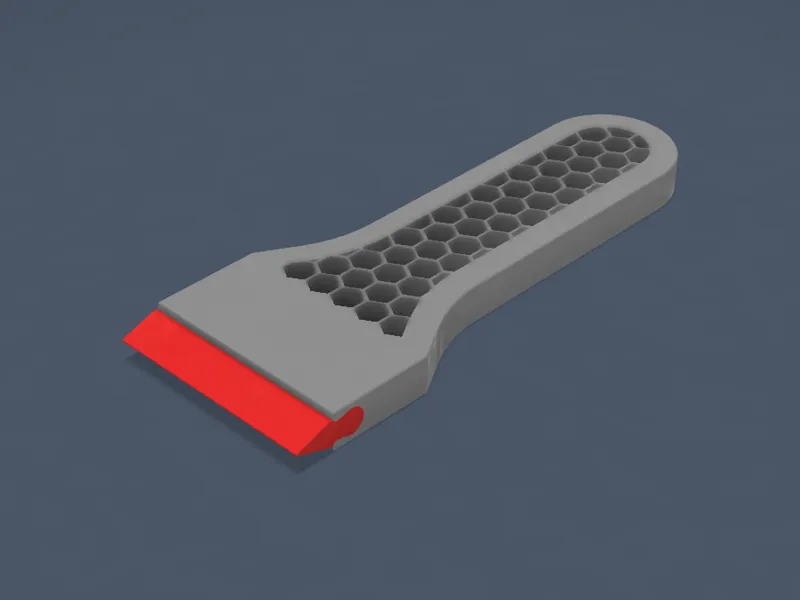 InterLock Spatula