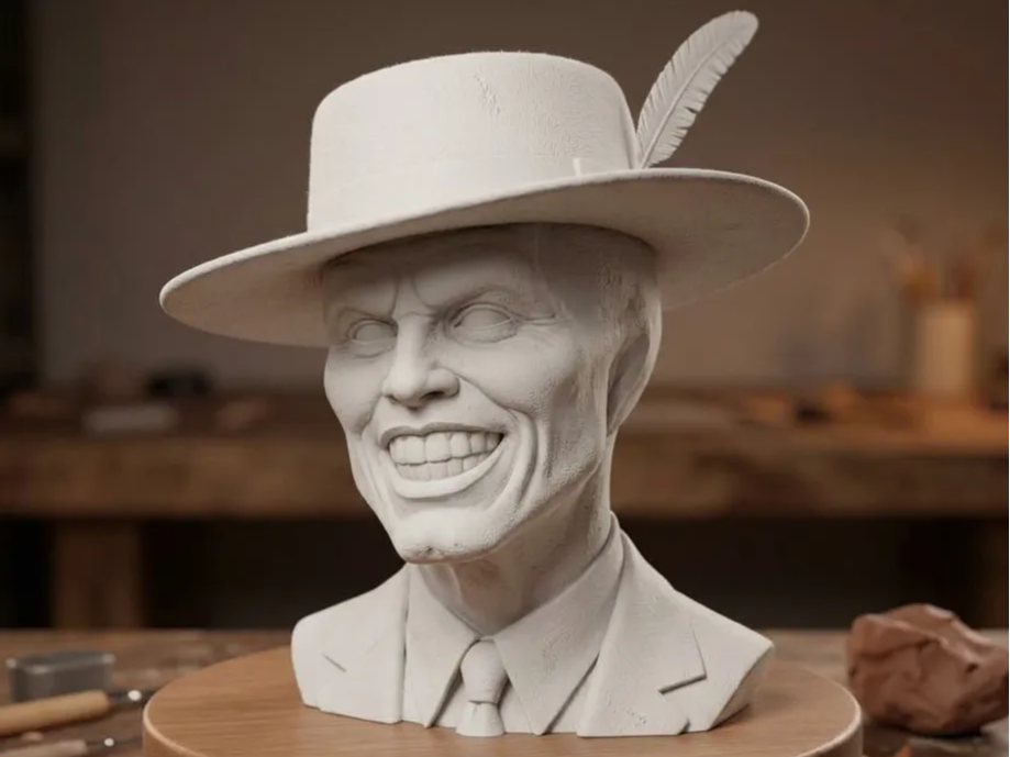 Jim Carrey - The Mask