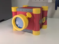 AMS - Cartoon Lens - PLA