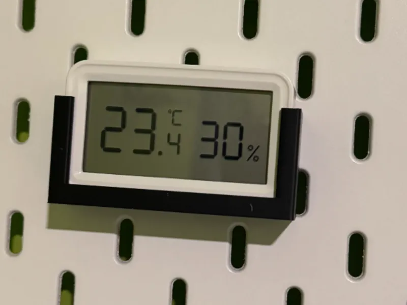 IKEA Skadis Holder for TH03PRO / ZTH03PRO