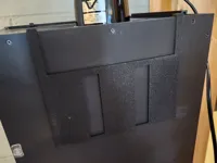 0.2mm layer, 2 walls, 15% infill, tight top lip fit