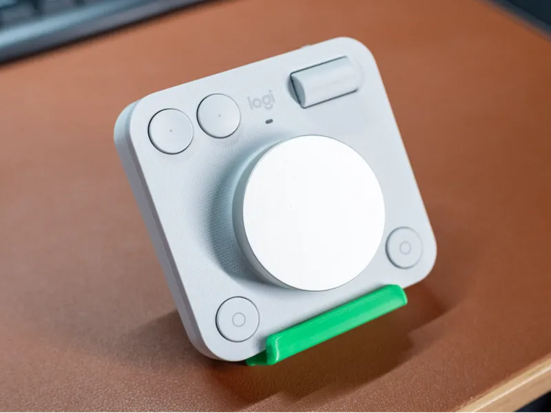 Logitech MX Creative Console Dialpad Stand
