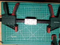 0.2mm layer, 3 walls, 15% infill