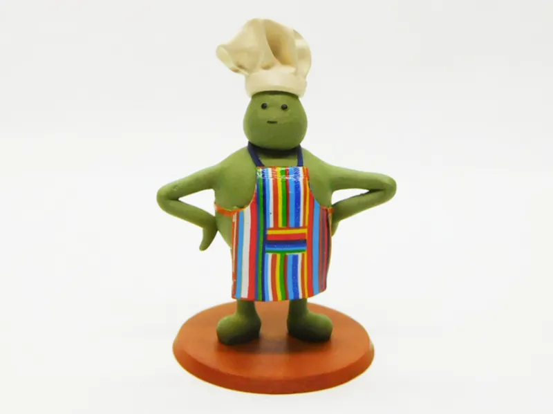 Tiny Chef