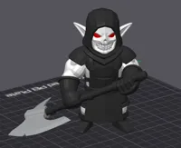 Elf Executioner AMS