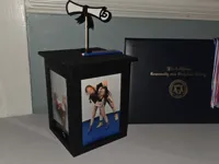0.2mm layer, 2 walls, 5% infill