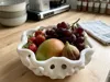 Organic Grid Bowl (Voronoi Style)