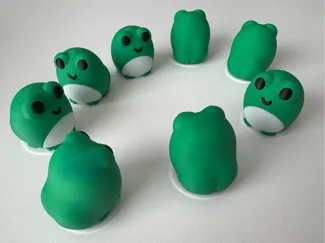 Cutie Frog